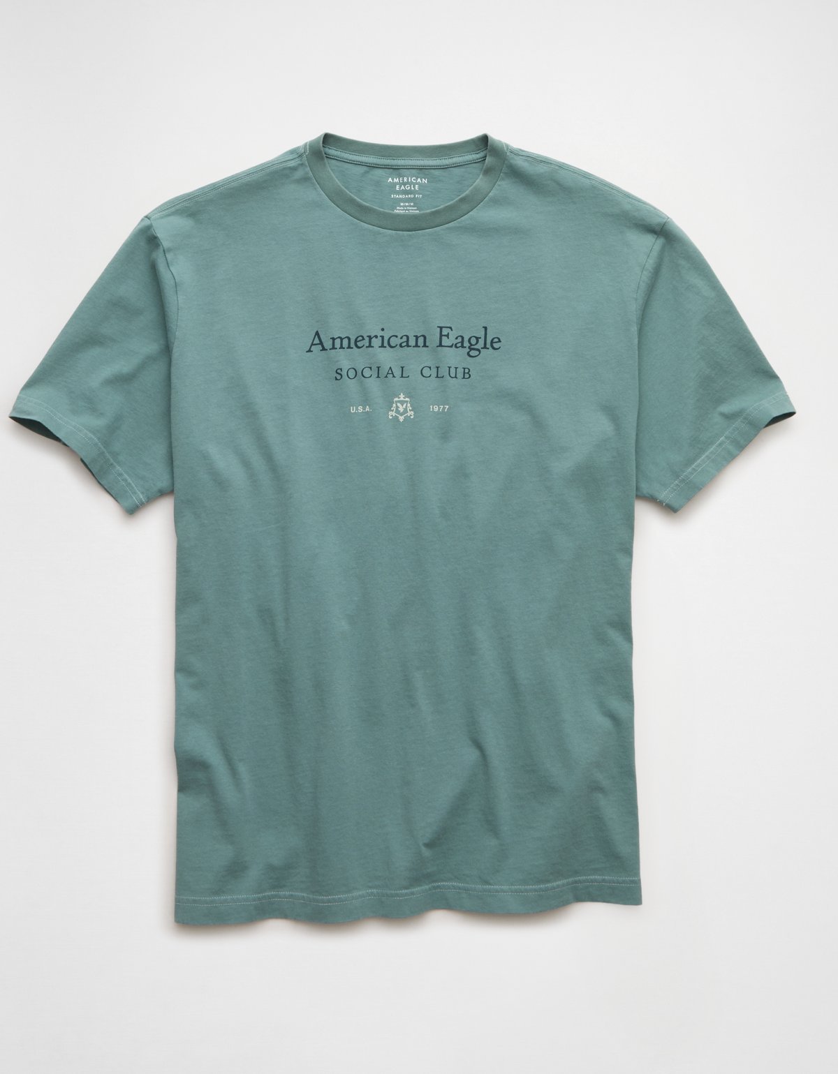 AE Logo Graphic T-Shirt - image 3