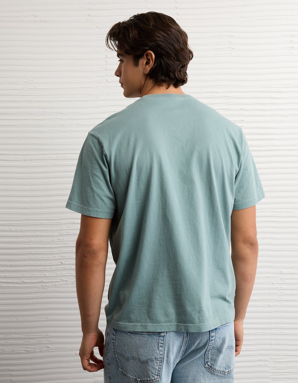 AE Logo Graphic T-Shirt - image 2