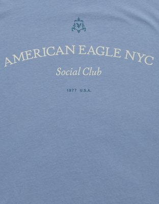 AE Logo Graphic T-Shirt