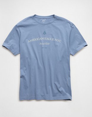 AE Logo Graphic T-Shirt