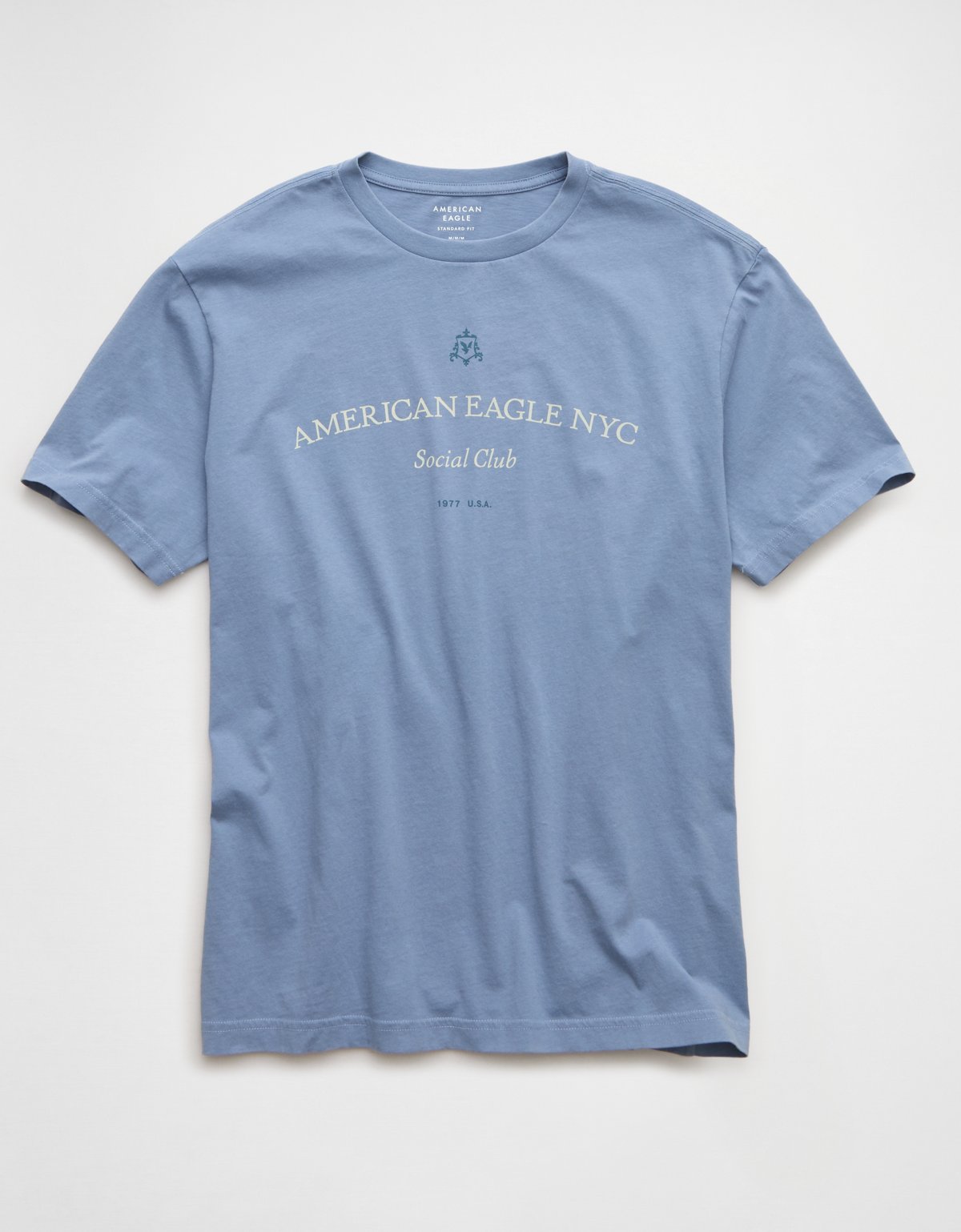 AE Logo Graphic T-Shirt - image 3