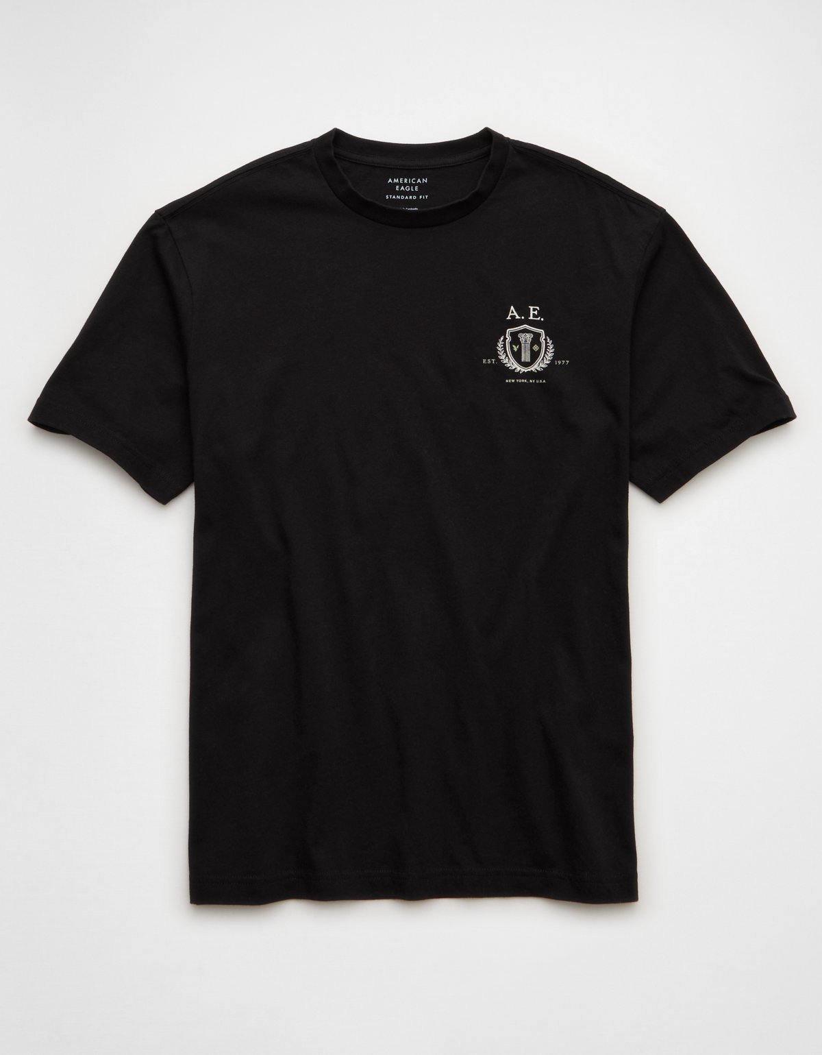 AE Logo Graphic T-Shirt - image 3