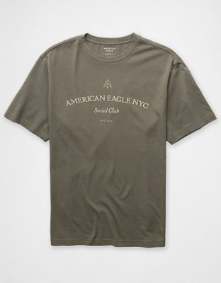 AE Logo Graphic T-Shirt
