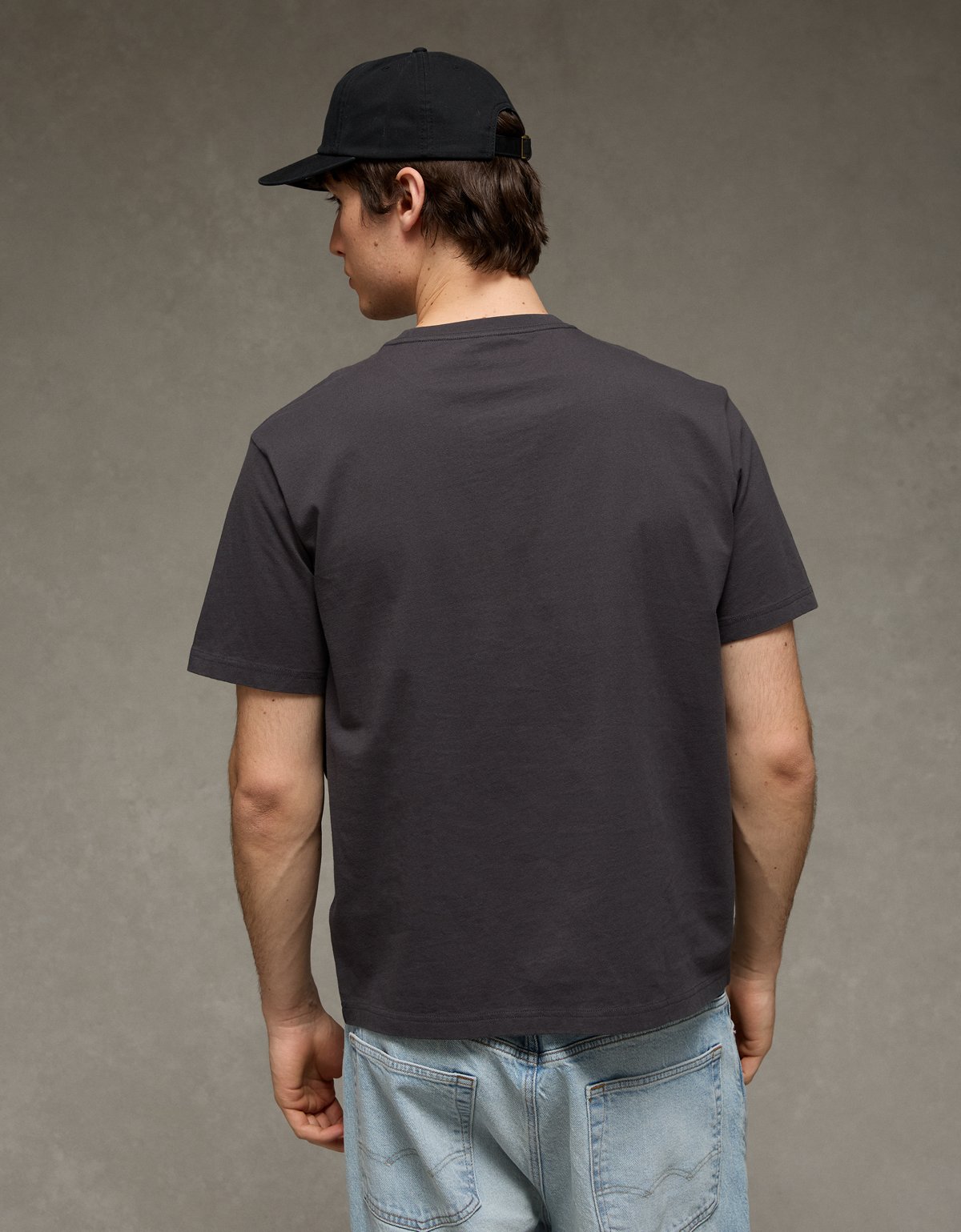 AE Logo Graphic T-Shirt - image 2