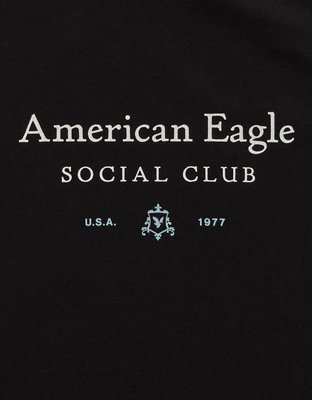 AE Logo Graphic T-Shirt