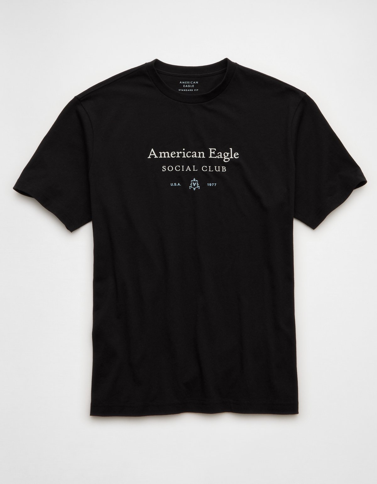 AE Logo Graphic T-Shirt - image 3