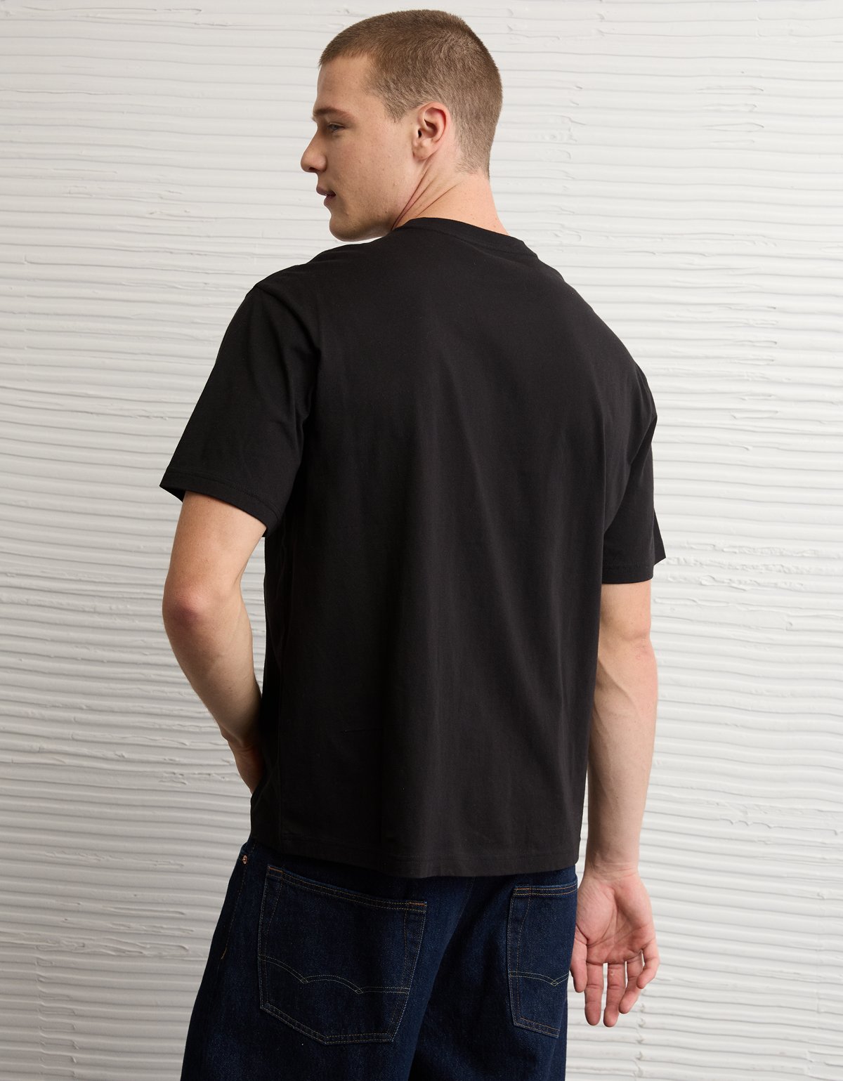 AE Logo Graphic T-Shirt - image 2
