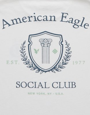 AE Logo Graphic T-Shirt