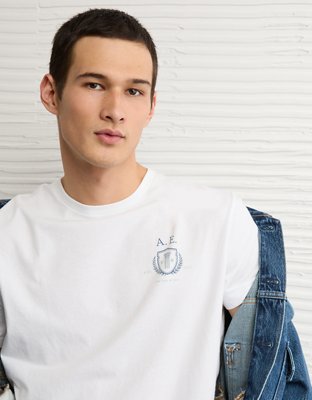 AE Logo Graphic T-Shirt