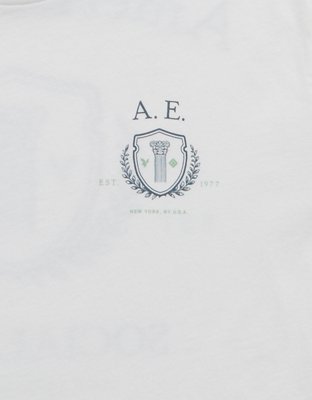AE Logo Graphic T-Shirt