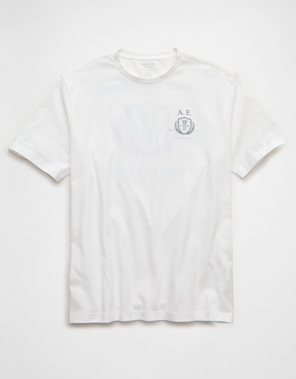 AE Logo Graphic T-Shirt - image 3