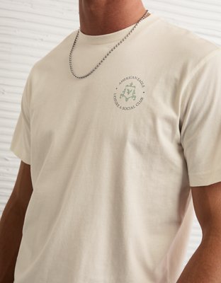 AE Standard Fit Logo Graphic T-Shirt