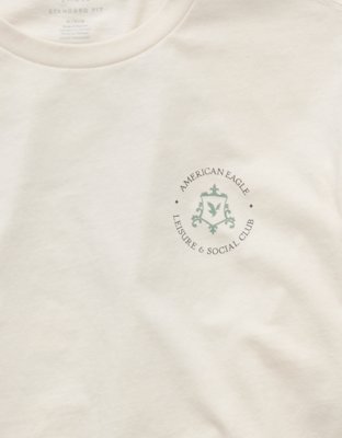 AE Logo Graphic T-Shirt