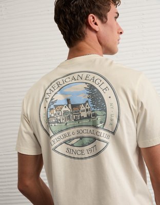 AE Logo Graphic T-Shirt