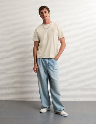 AE Logo Graphic T-Shirt