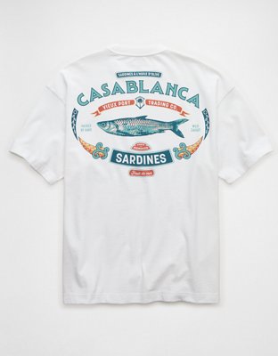 AE Boxy Destination Graphic T-Shirt