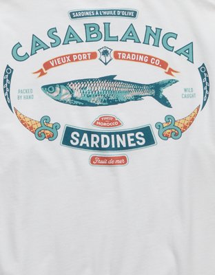 AE Boxy Destination Graphic T-Shirt