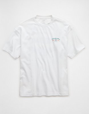 AE Boxy Destination Graphic T-Shirt