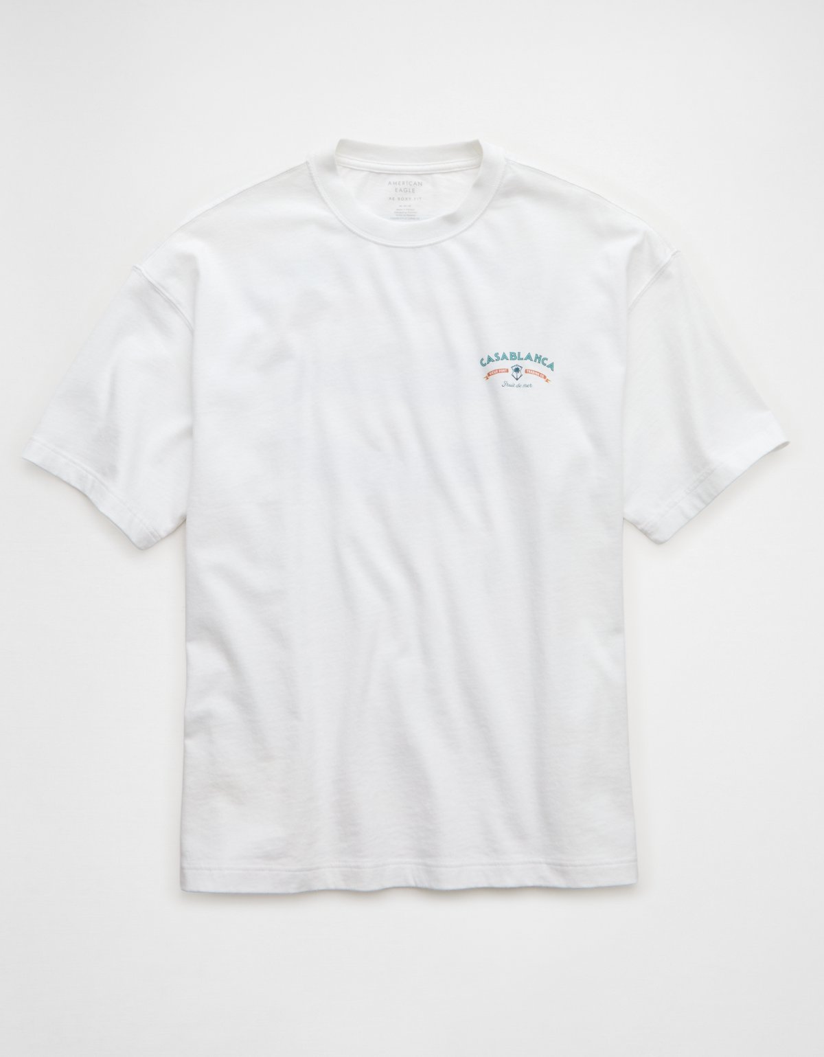 AE Boxy Destination Graphic T-Shirt - image 4