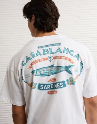 AE Boxy Destination Graphic T-Shirt