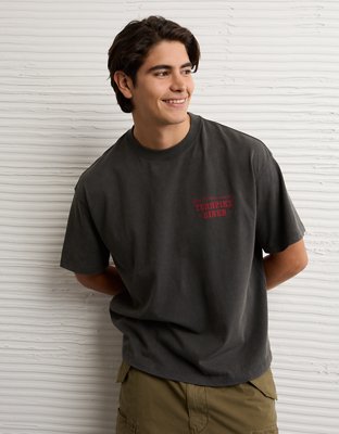 AE Boxy Destination Graphic T-Shirt