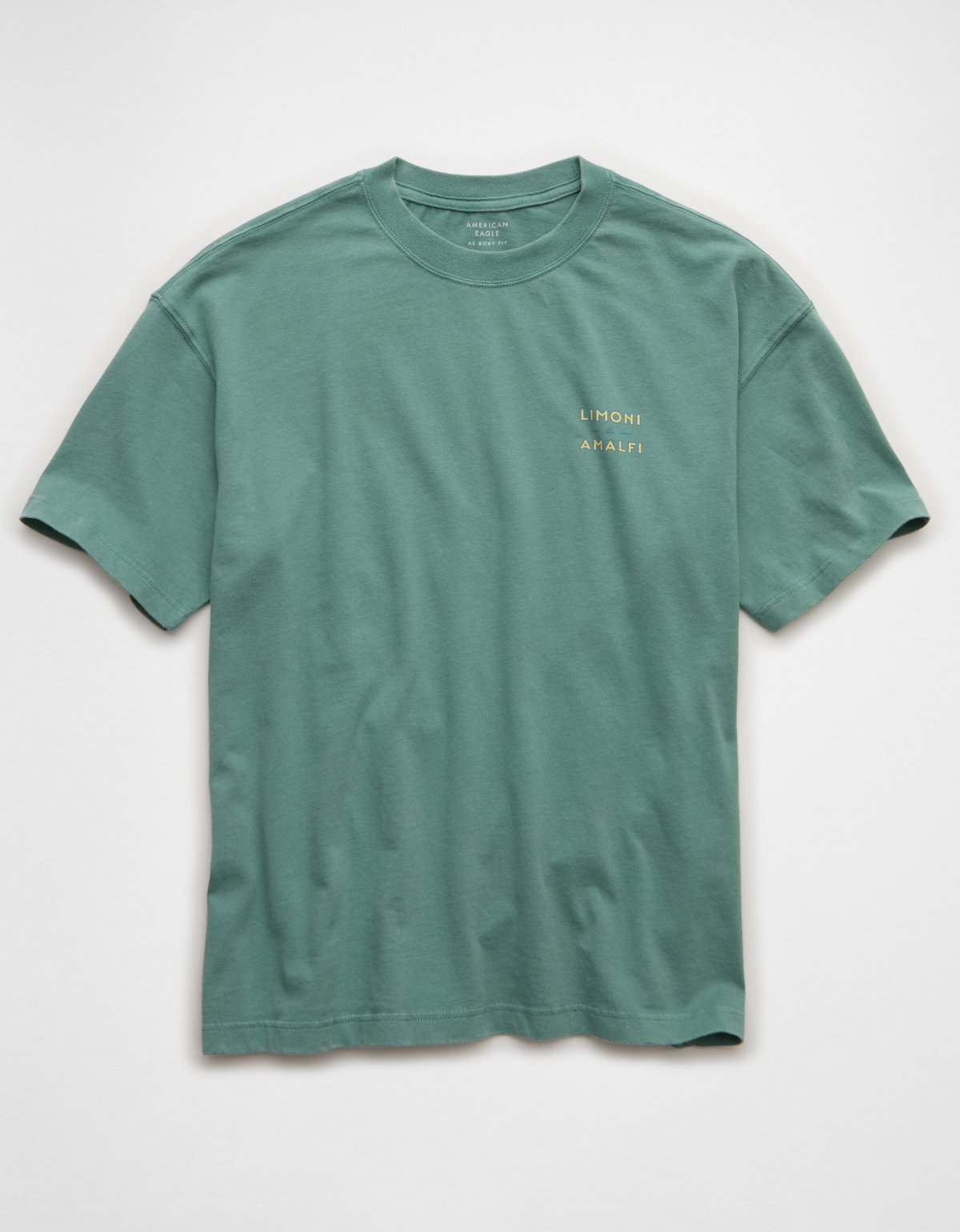 AE Boxy Destination Graphic T-Shirt - image 3