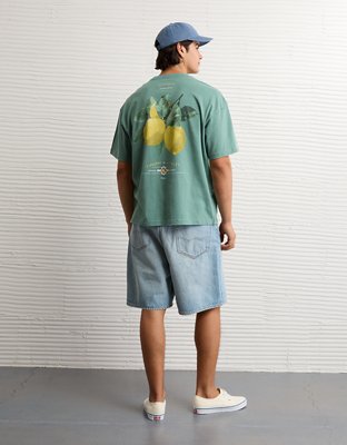 AE Boxy Destination Graphic T-Shirt