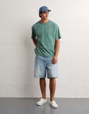 AE Boxy Destination Graphic T-Shirt