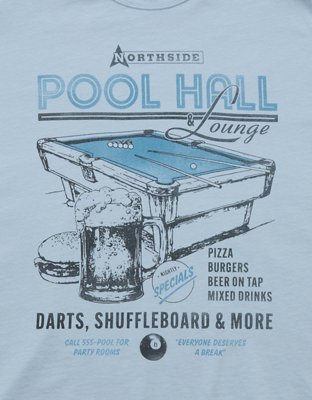 AE Boxy Destination Graphic T-Shirt