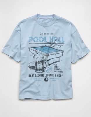 AE Boxy Destination Graphic T-Shirt