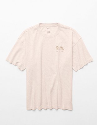 AE Boxy Destination Graphic T-Shirt