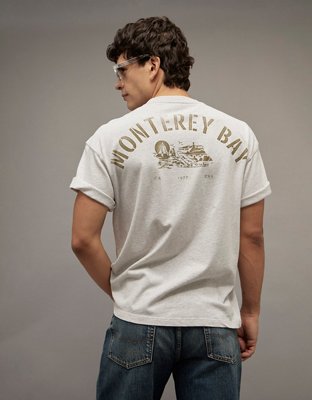 AE Boxy Destination Graphic T-Shirt