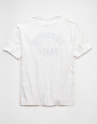 AE Standard Fit Graphic T-Shirt | American Eagle