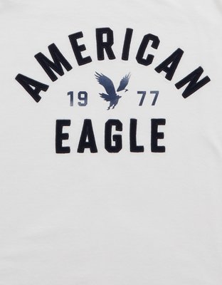 AE Standard Fit Graphic T-Shirt | American Eagle