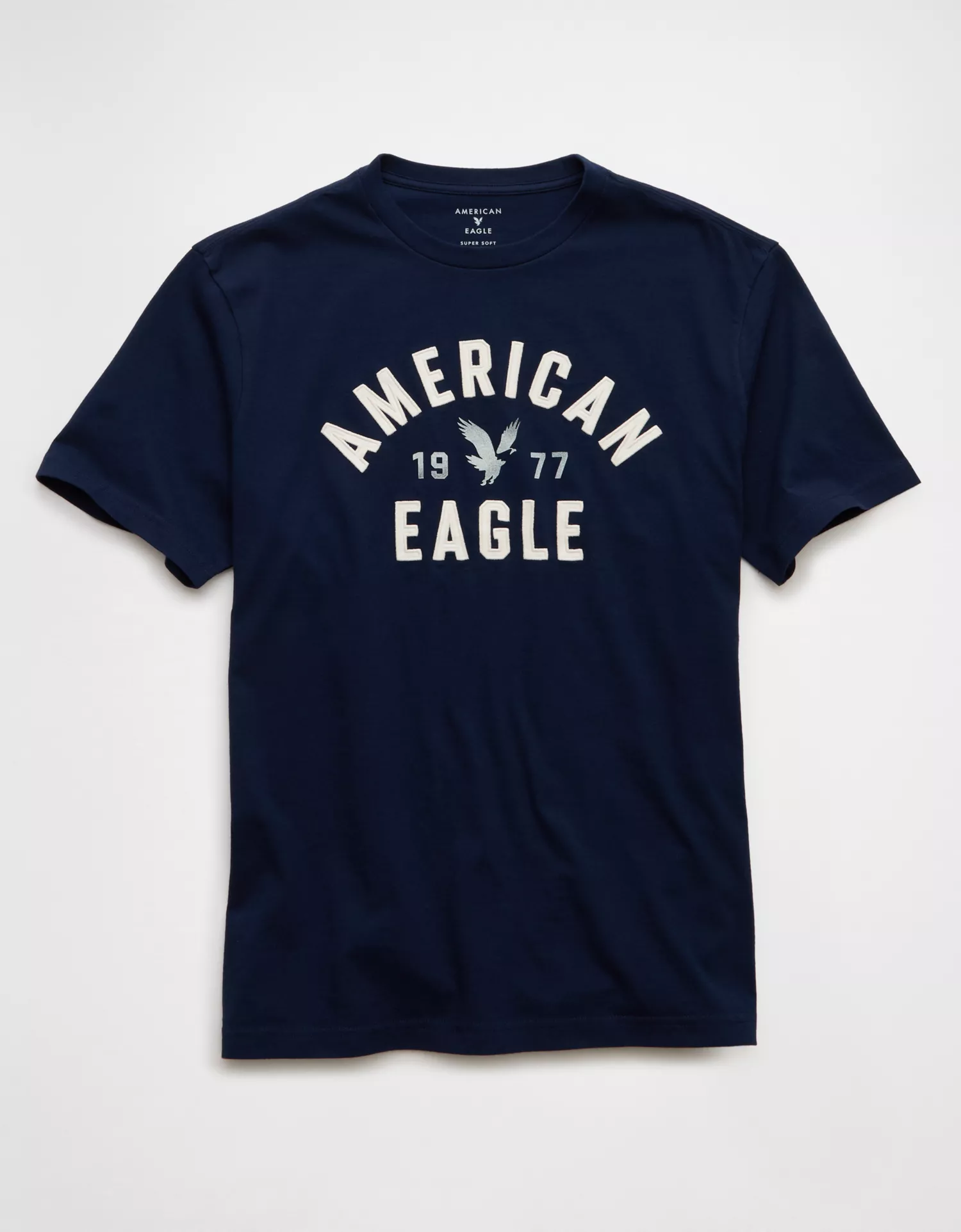 AE Standard Fit Graphic T-Shirt - thumbnail 8