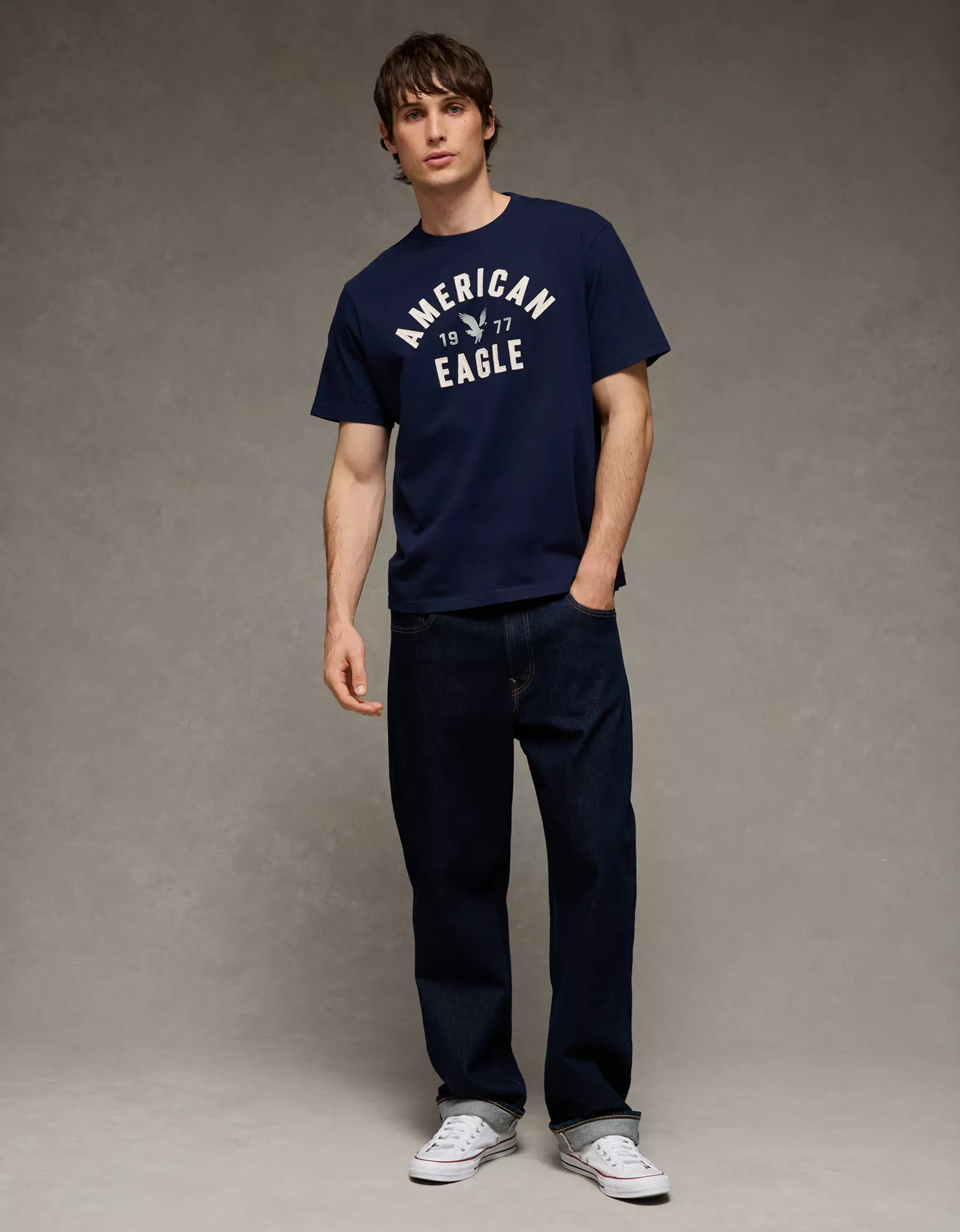 AE Standard Fit Graphic T-Shirt - thumbnail 6