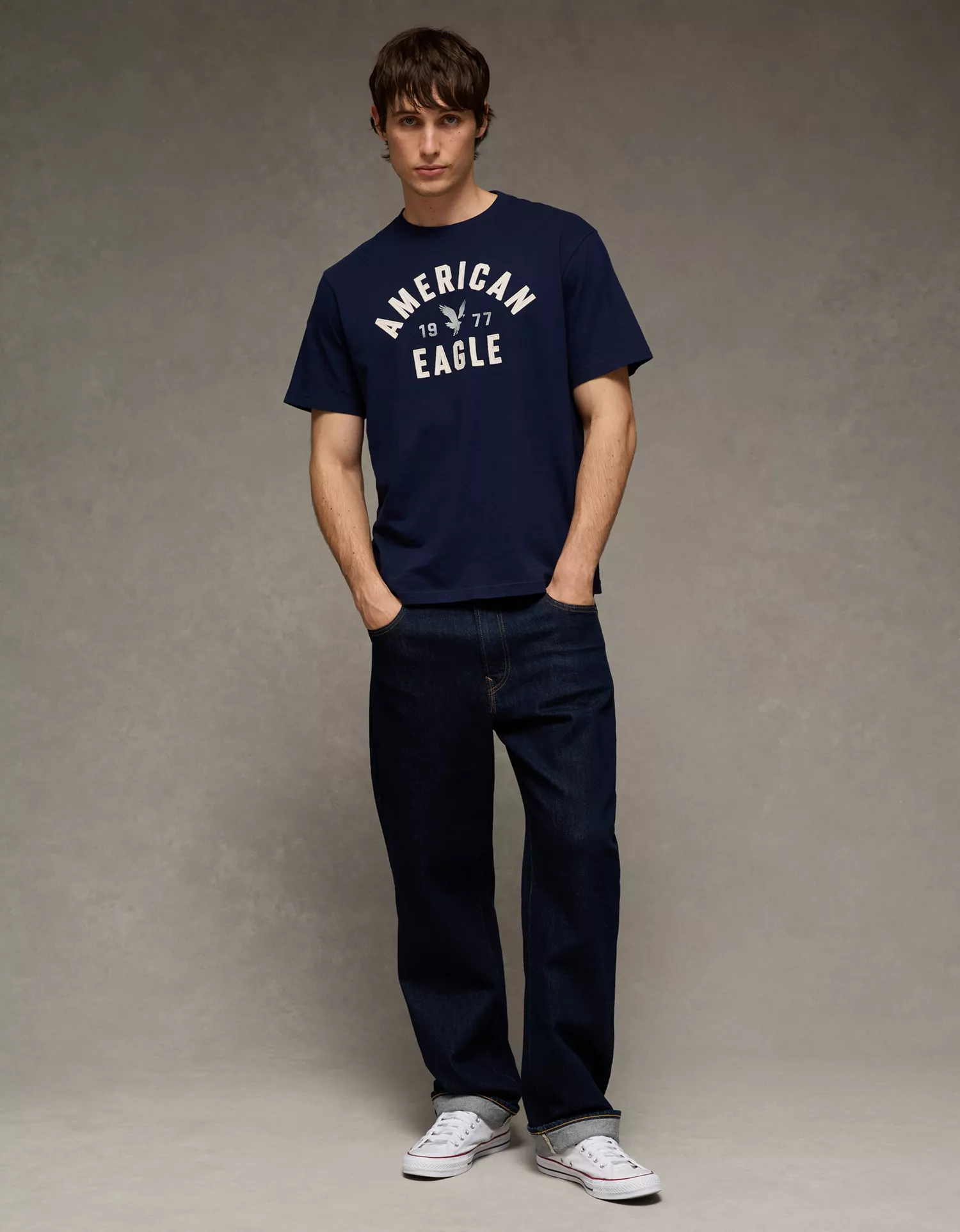 AE Standard Fit Graphic T-Shirt - thumbnail 10