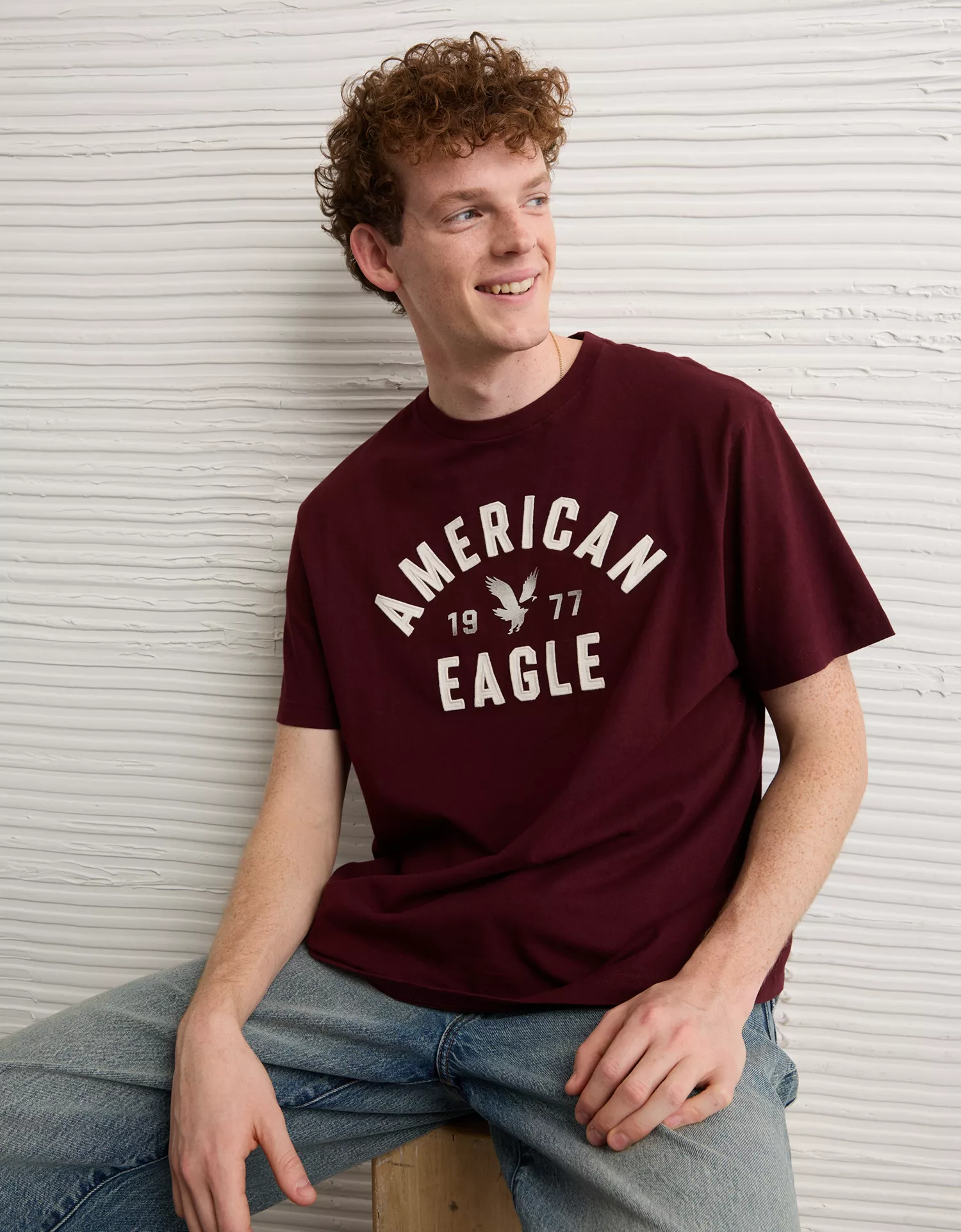 AE Standard Fit Graphic T-Shirt - thumbnail 5