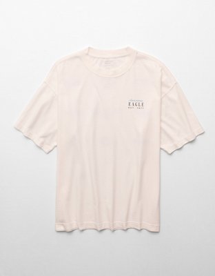 AE Oversized Graphic T-Shirt