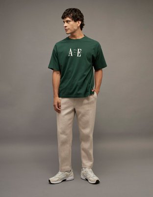 AE Oversized Graphic T-Shirt