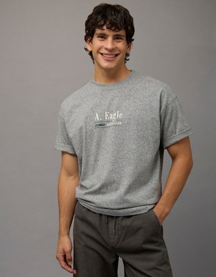 AE Oversized Graphic T-Shirt