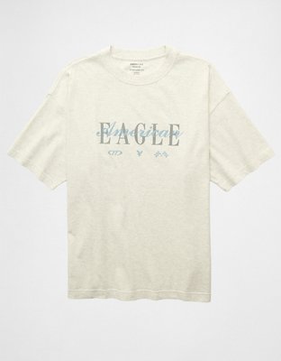 AE Oversized Graphic T-Shirt