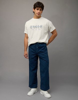 AE Oversized Graphic T-Shirt