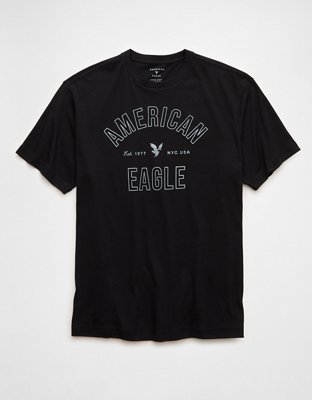 AE Lightweight Icon Logo Graphic T-Shirt