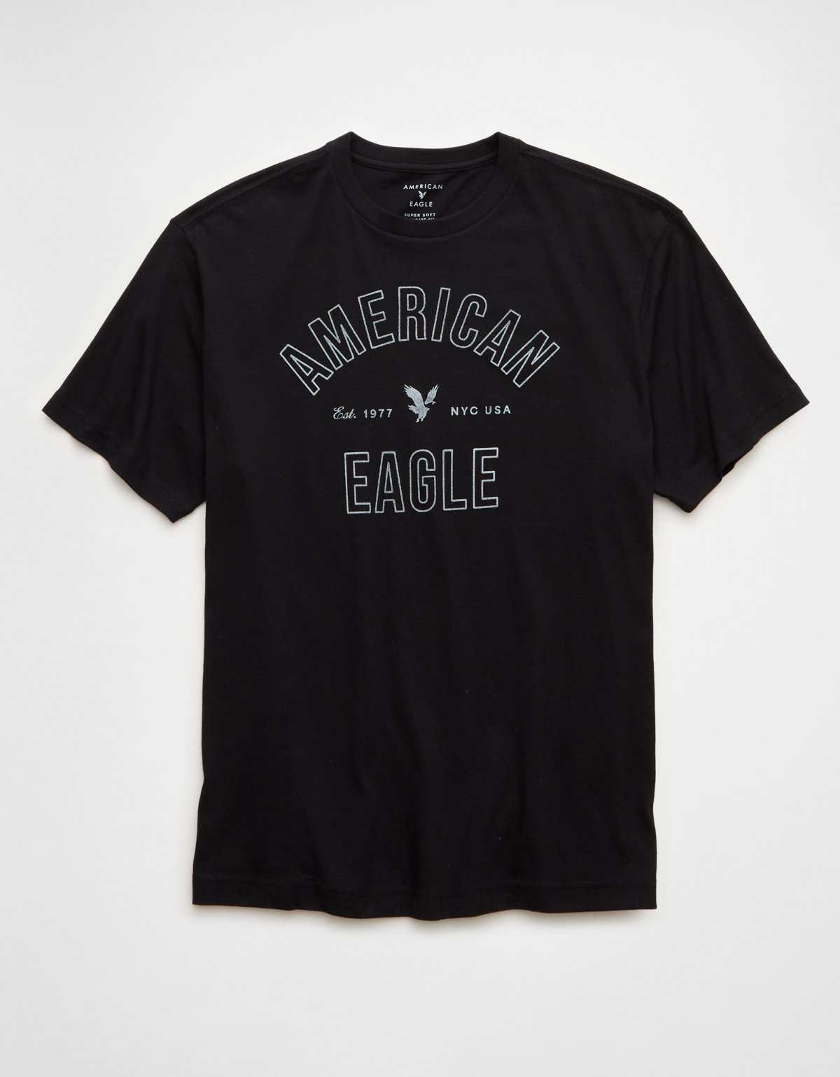 AE Lightweight Icon Logo Graphic T-Shirt - image 3