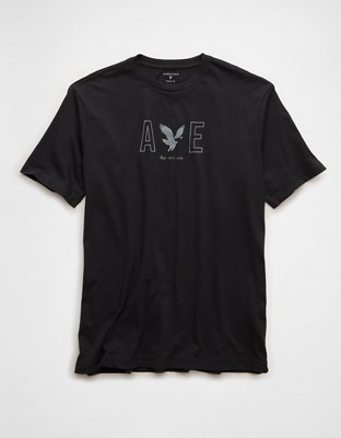 AE Lightweight Icon Logo Graphic T-Shirt
