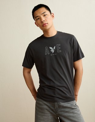 AE Lightweight Icon Logo Graphic T-Shirt