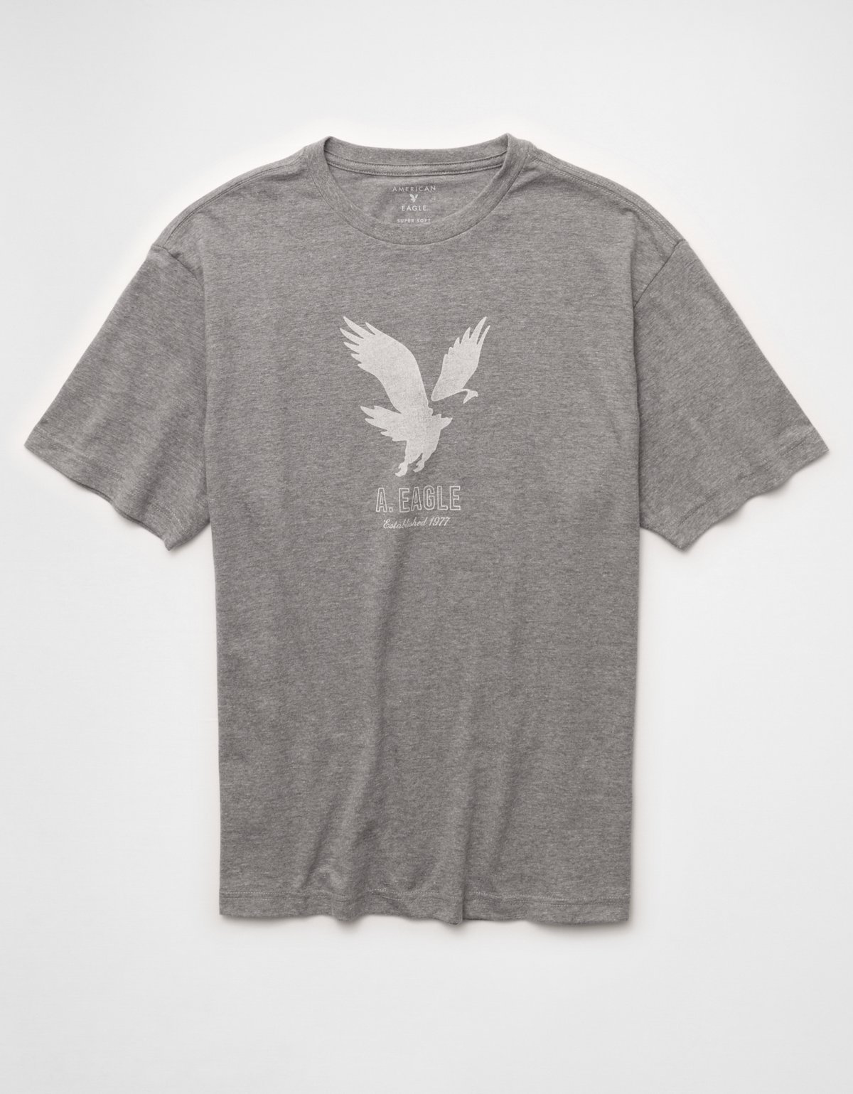 AE Lightweight Icon Logo Graphic T-Shirt - image 3