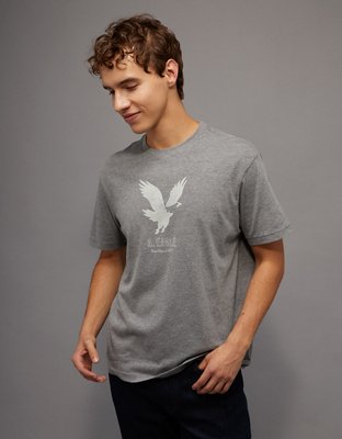 AE Lightweight Icon Logo Graphic T-Shirt