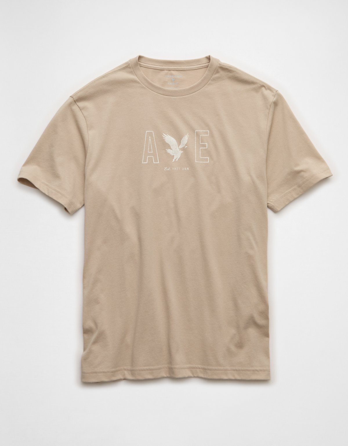 AE Lightweight Icon Logo Graphic T-Shirt - image 3